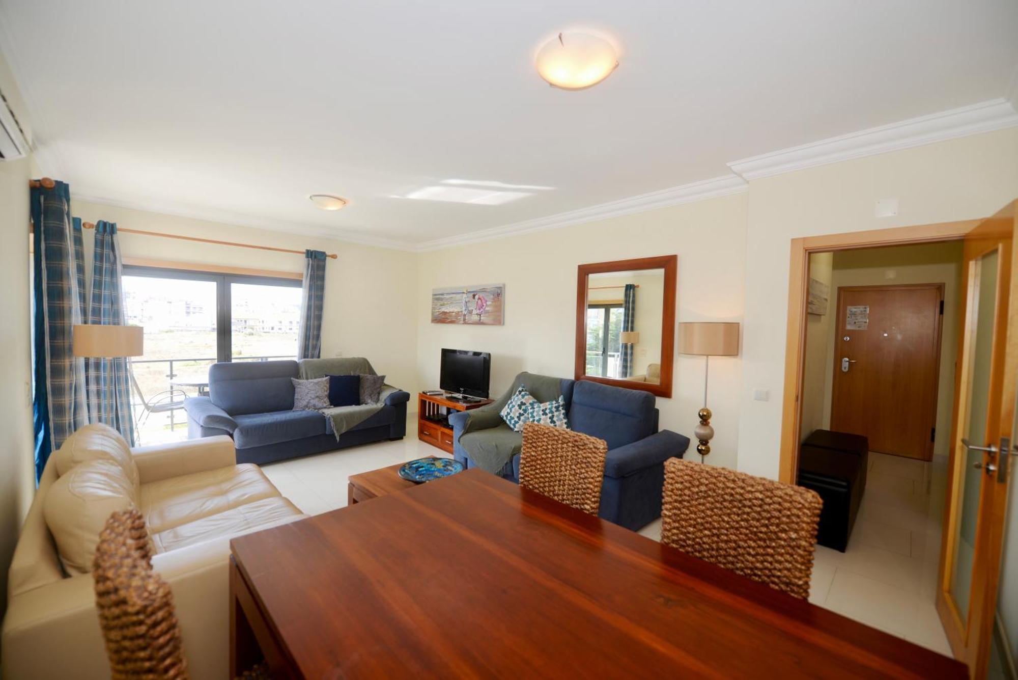Pebble - 1 Bedroom Apartment Sleeps 5 With Pool & Tennis Court São Martinho do Porto Zewnętrze zdjęcie